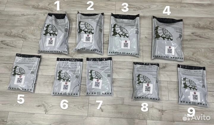 Mystery Box Одежда