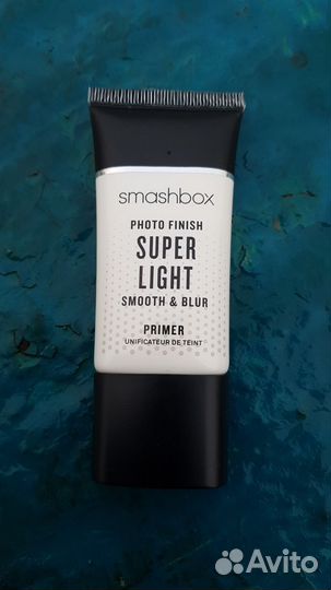 База под макияж smashbox super light оригинал