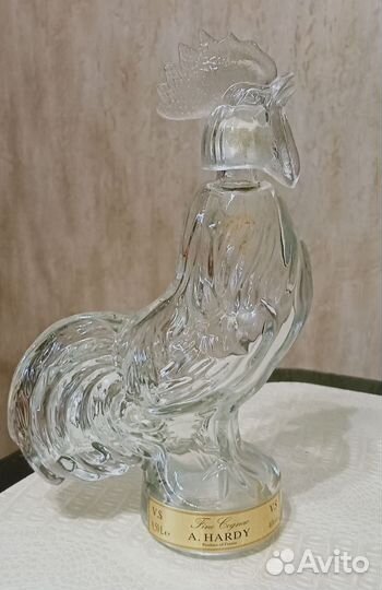 Бутылка штоф 