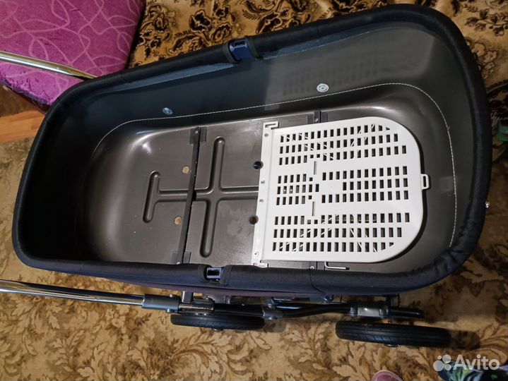 Коляска 2 в 1 Roan Marita