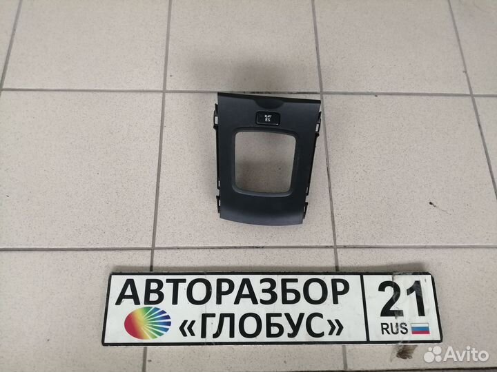 Пластик салона Toyota Corolla E150 королла Е150