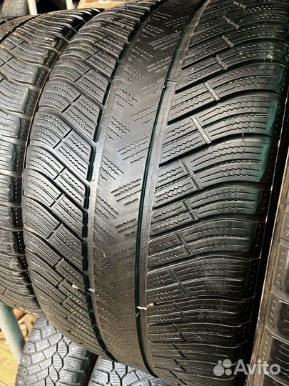 Michelin Pilot Alpin 295/35 R20