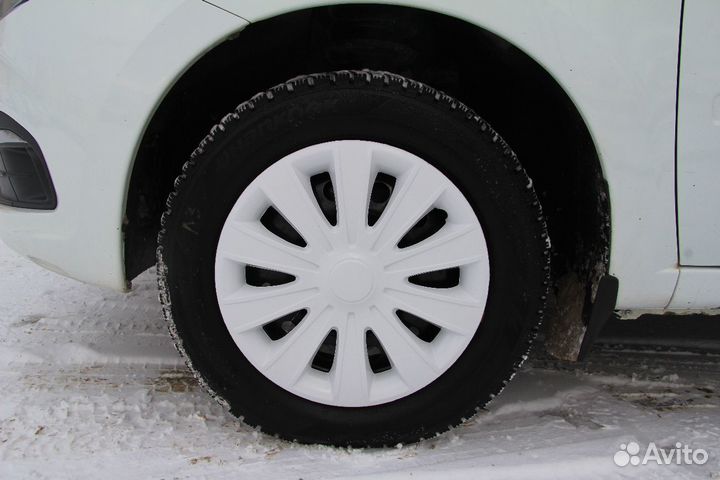 LADA Granta 1.6 МТ, 2020, 86 169 км