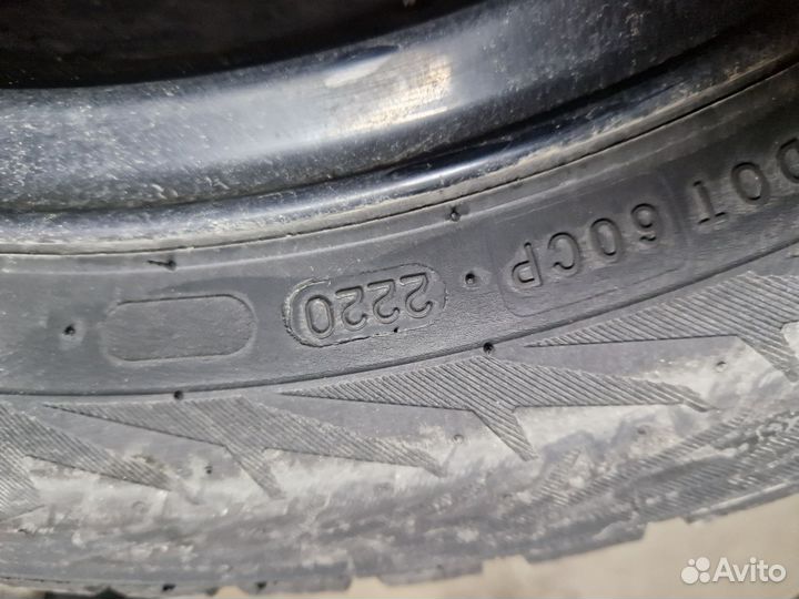 Nokian Tyres Nordman 7 205/55 R16