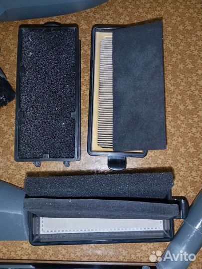 Пылесос Vitek vt 1833