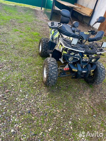 Продам Avantis Hunter125