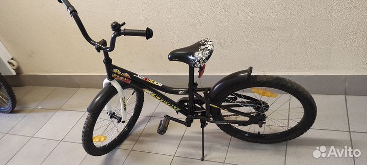 Детский велосипед бу