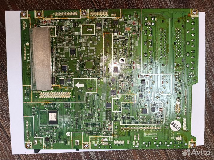 Запчасти на телевизор Samsung LE46M87BD