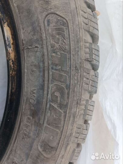 Tigar Winter 205/55 R16