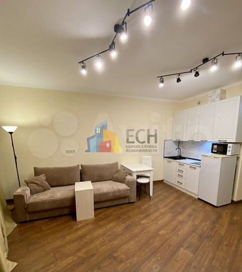 Квартира-студия, 26 м², 13/18 эт.