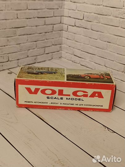 Коробка Волга газ 24, 2402