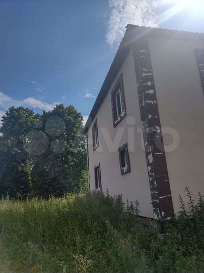 Дом 188 м² на участке 34 сот.