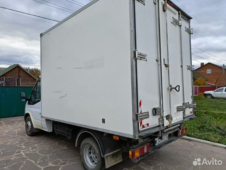Ford Transit рефрижератор, 2013
