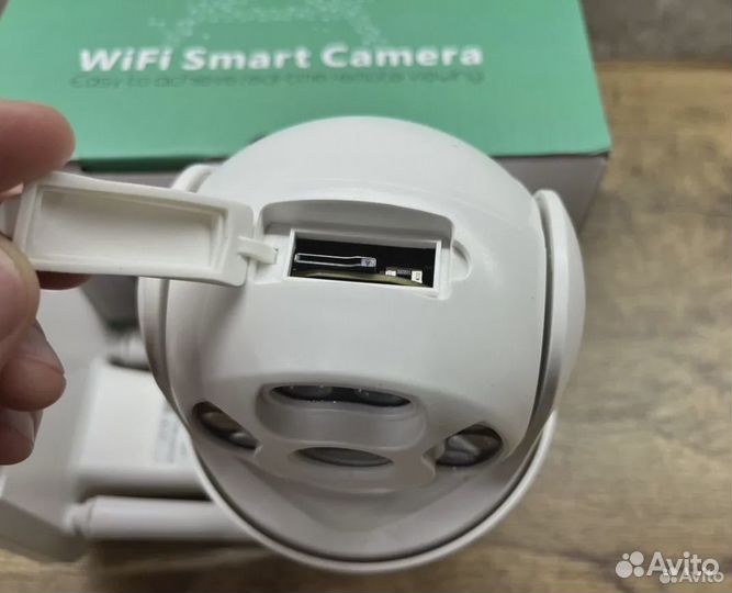 Камера видеонаблюдения