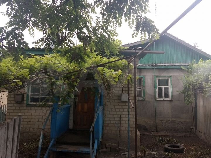 Дом 69 м² на участке 5 сот.
