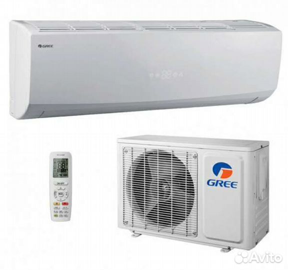 Сплит система новая