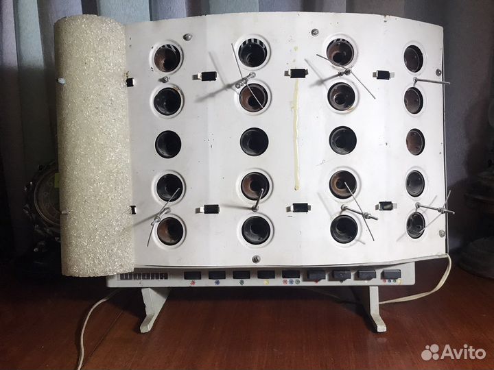 Цветомузыка СССР