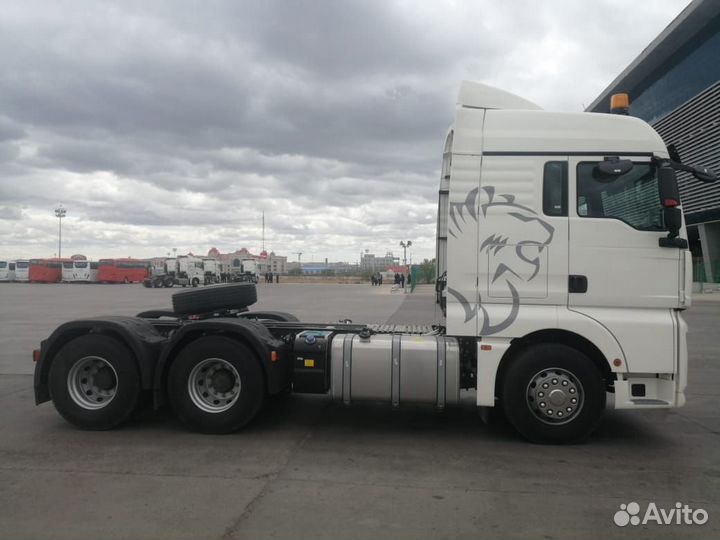 Sitrak C7H Max, 2023