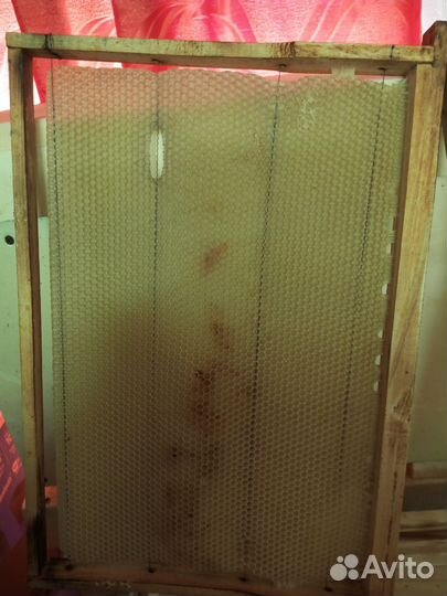 Сушь для пчел