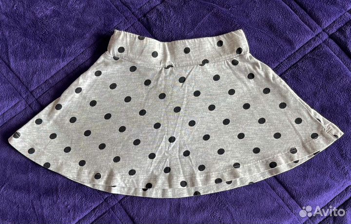 Огромный пакет фирменных вещей д/девочки, 2 года