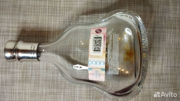 Бутылка Hennessy Paradis Extra