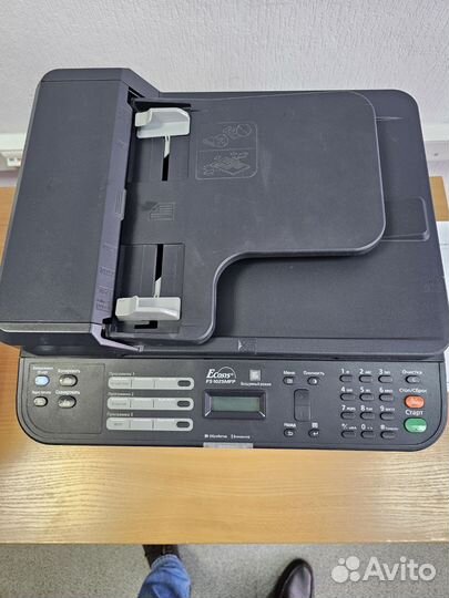Мфу kyosera FA-1025FP