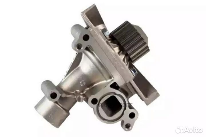 Hepu P897 P897 помпа D64 с корпусом\ Citroen C5/C8