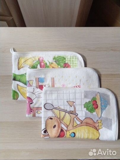 Кухонное полотенце новое