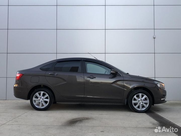 LADA Vesta 1.6 МТ, 2021, 42 385 км