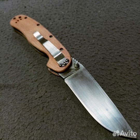 Нож Ontario rat 1 (крыса) оригинал