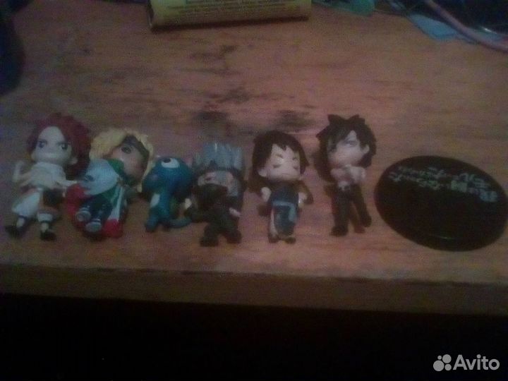Аниме фигурки