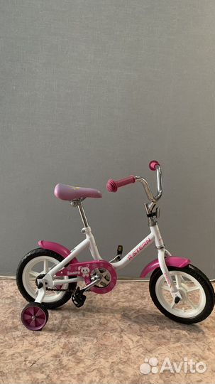 Детский велосипед бу