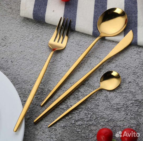 Столовые приборы