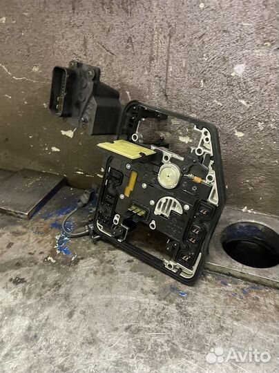 Плата мехатроника DSG7 DQ200 Volkswagen: Passat CC