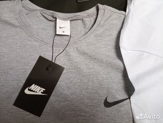 Футболка мужская Nike