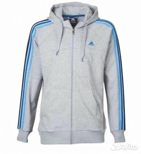 Зипка adidas essentials