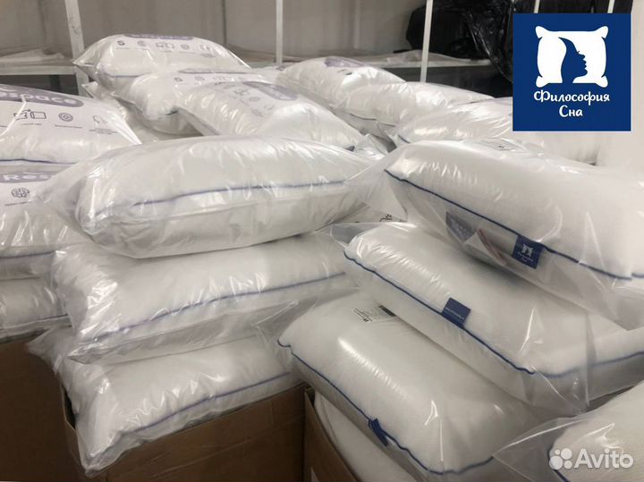 Подушки оптом от производителя