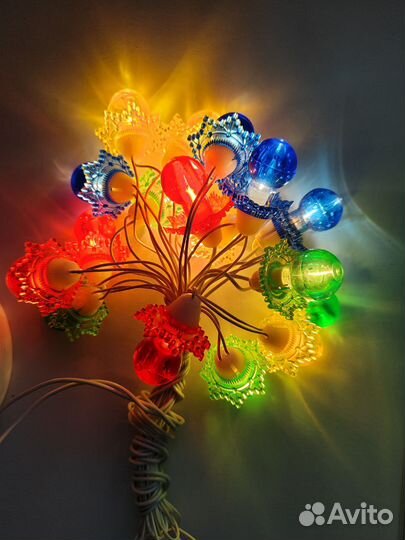 Гирлянда СССР