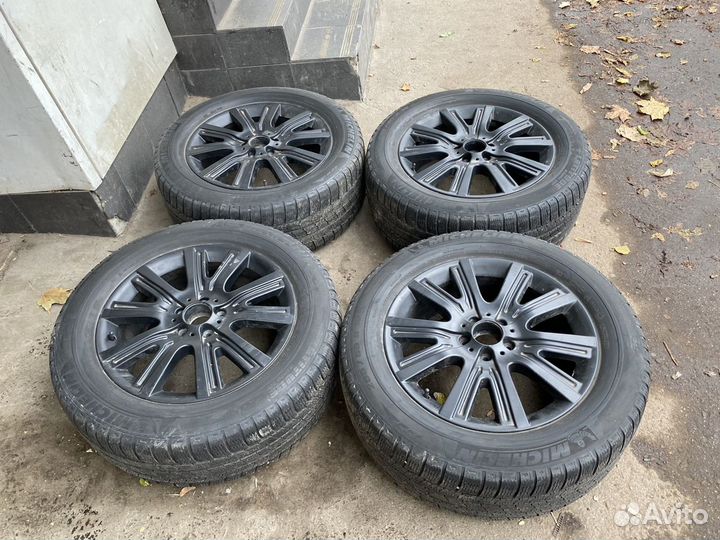 Колёса зима Mercedes 166 GL ML GLE GLS