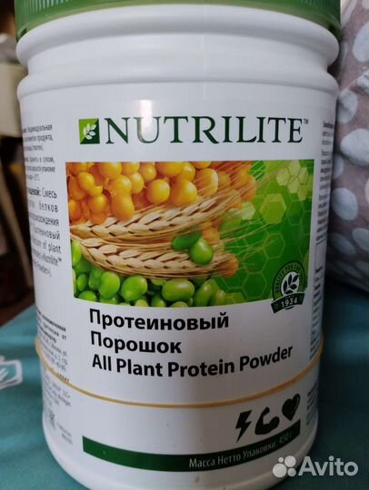 Протеиновый порошок