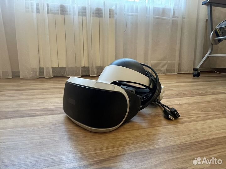 Ps4 vr