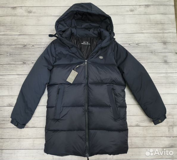 Зимняя куртка Armani Exchange