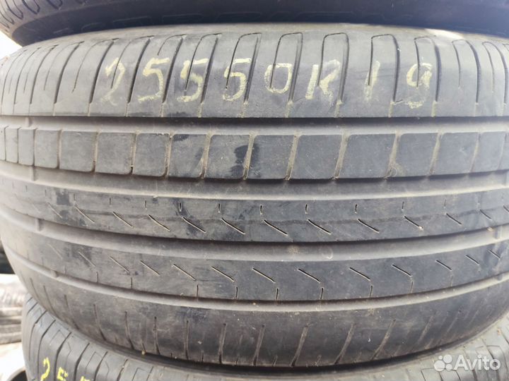 Pirelli Scorpion Verde 255/50 R19