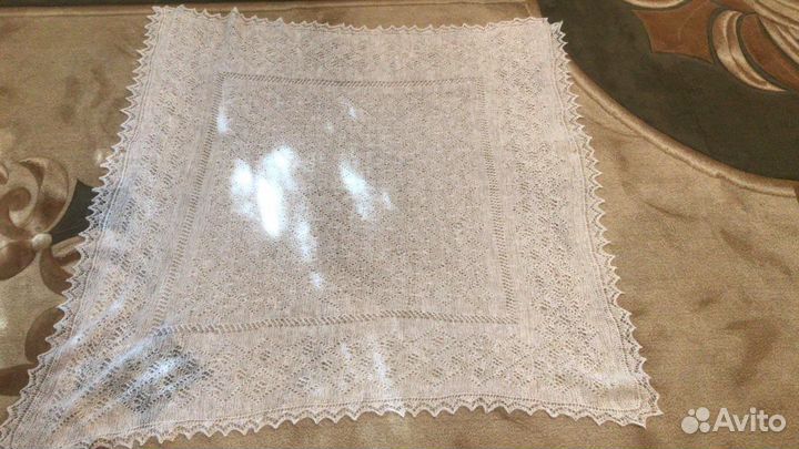 Платок шаль