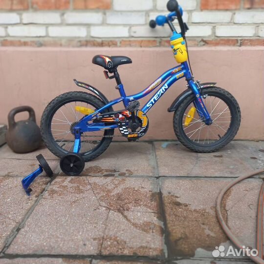 Детский велосипел