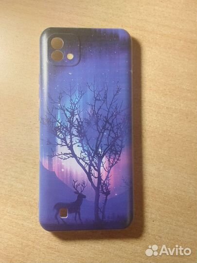 Чехол для Realme C11 2021