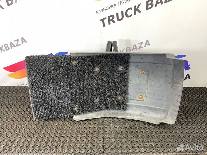 5010497027 Крыло переднее задняя часть