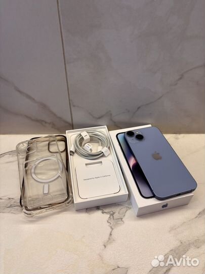iPhone 14, 128 ГБ