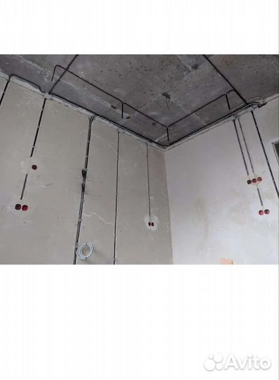 Услуги электрика