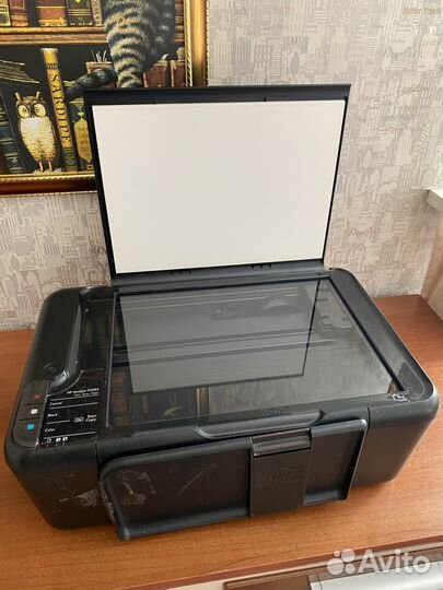 Принтер сканер HP Deskjet F2480